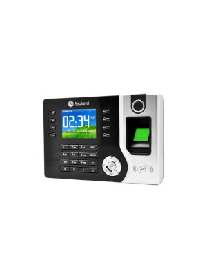 Fingerprint Time Attendance P2P Cloud Service A-C071 Biometric Fingerprint Clock 