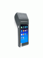 Handheld Android Portable POS Terminal with 58mm Thermal Printer