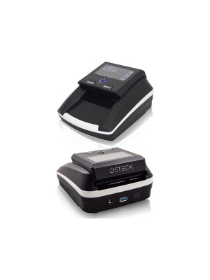 Portable Banknote Detector Machine, Direction USD & Euro Value Counting, Swift Counterfeit Money Detector UV/IR/MG for Small Businesses Portable Banknote Detector Machine, Direction USD & Euro Value Counting, Swift Counterfeit Money Detector UV/IR/MG for Small Businesses