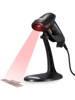 Barcode Reader 1D & 2D + Stand