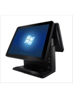 DESKTOP COMPUTER POS ALL-IN-ONE CORE I5 - 8GB RAM - 250GB SSD - TOUCH SCREEN - 15"