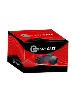 Skygate Thermal Receipt and Label Printer (2 in 1) + LAN