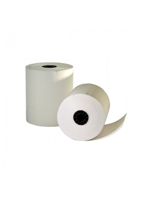 Receipt Paper Rolls (Quantity 10) 80x80mm