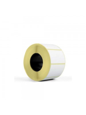 Label Rolls 40X25MM