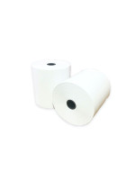 Receipt Paper Rolls (Quantity 10) 80x60mm