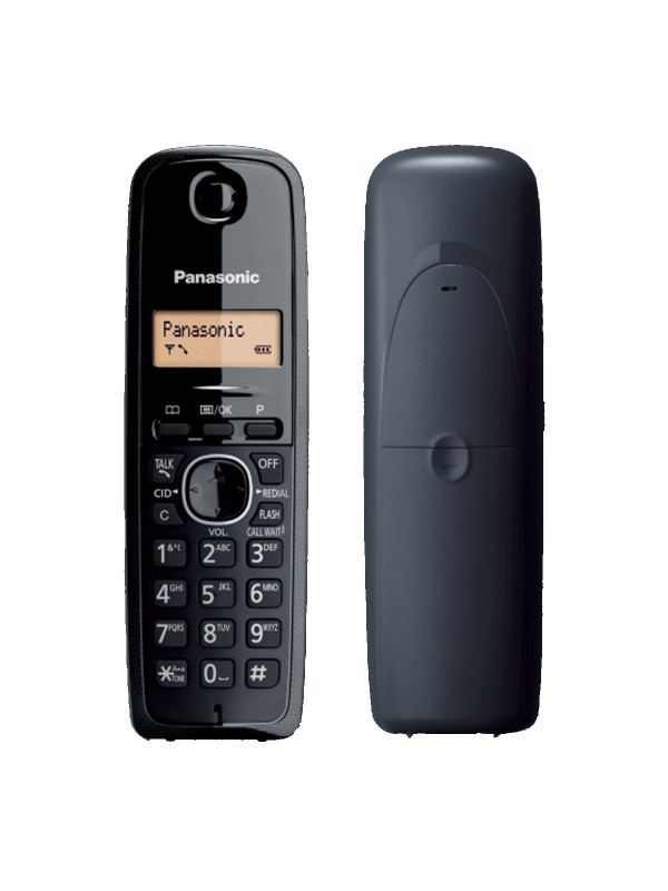 Panasonic KX-TG3412 Cordless Phone (Twin Handset)
