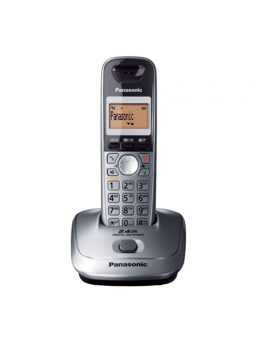 Panasonic KX-TG3551BX Digital Cordless Phone
