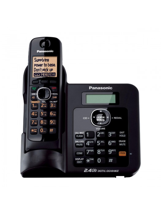 Phone Panasonic Digital Cordless 2.4GHz - TG3811BX