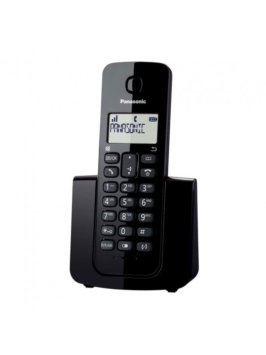 Panasonic cordless phone TGB110 Black