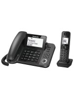 Panasonic KX-TGF310 Corded & Cordless Phone