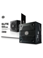 Cooler Master Elite v3 600 watts ATX Power Supply