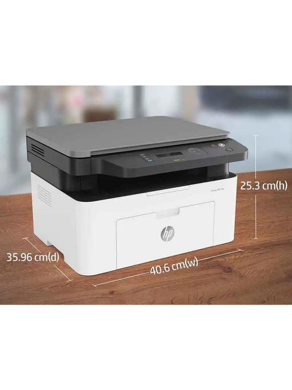 HP Laser MFP 135a 3 in 1 Printer