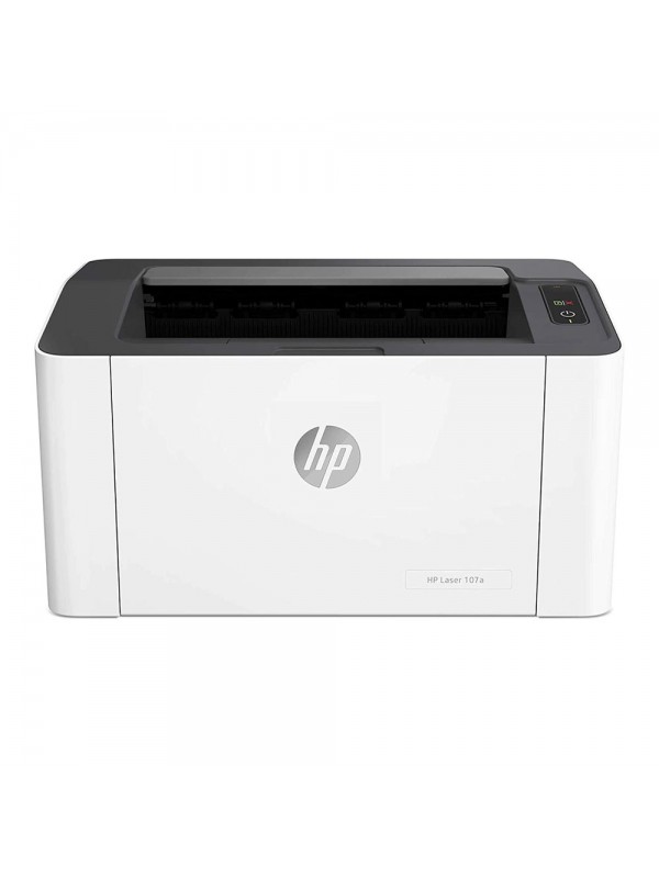 HP LaserJet 107A Printer Black