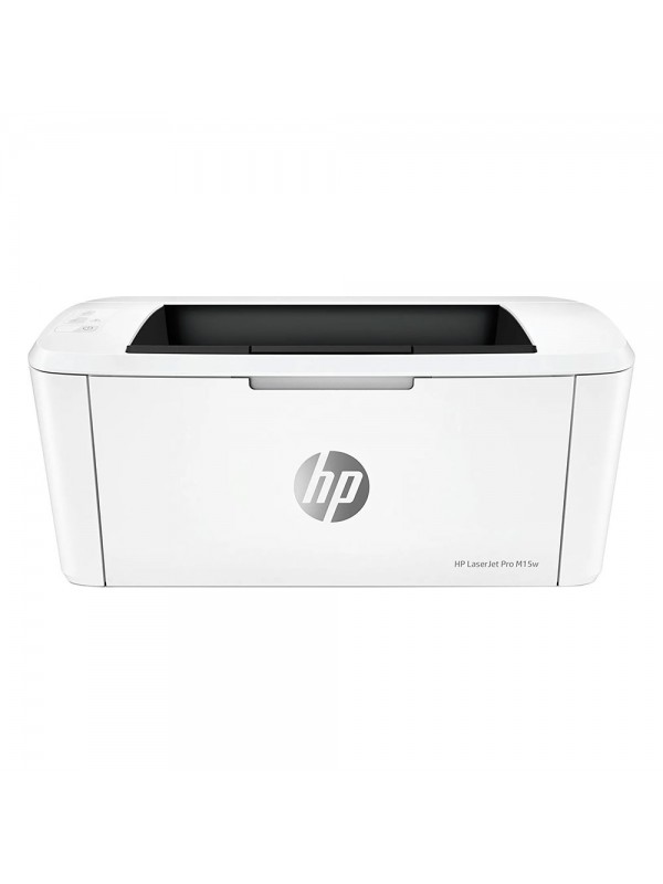 HP LaserJet Pro M15w Wireless Monochrome Printer