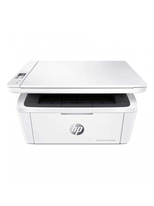 HP Laserjet Pro M28w MultiFunction Wireless Printer, Copy & Scan with