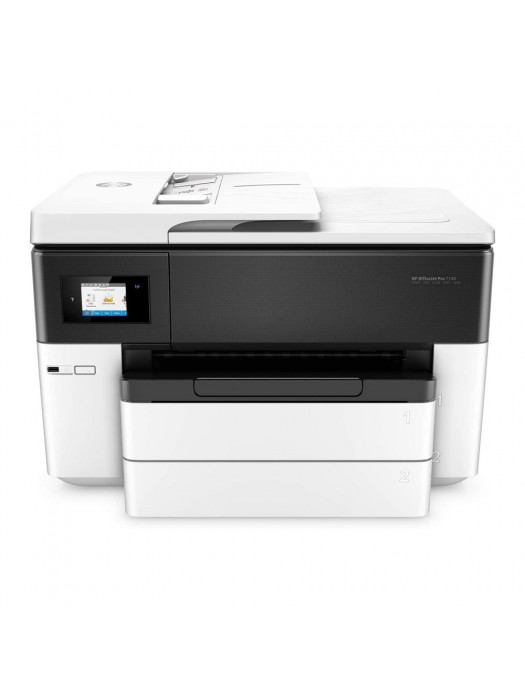 HP OfficeJet Pro 7740 Wide Format All-in-One Printer Wireless