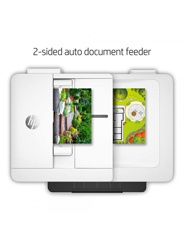 HP OfficeJet Pro 7740 Wide Format AllinOne Printer Wireless