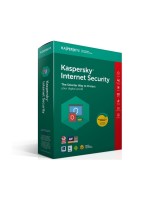 Kaspersky Internet Security - 1 year License - 2 Users