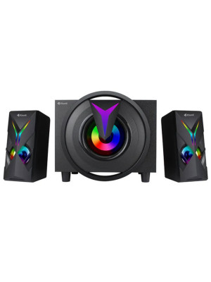 KISONLI  3 PIECES RGB SPEAKER