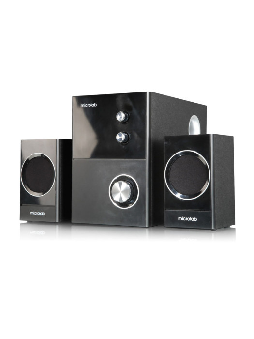 2.1 STEREO SPEAKER SYSTEM M223