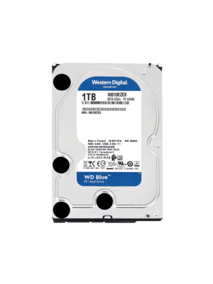 Western Digital 1TB 3.5" Hard Disk Drive