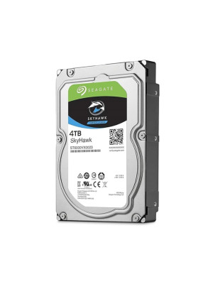 Seagate Skyhawk 4TB  3.5"  Hard Disk Drive 