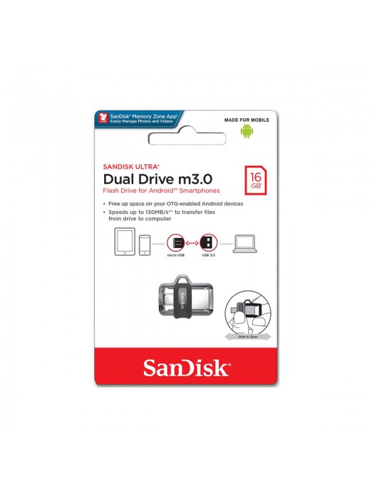 SanDisk Ultra Dual Drive M3.0