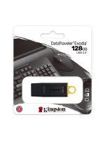 Kingston DataTraveler Exodia 128GB USB 3.2 Flash Drive