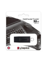 Kingston DataTraveler Exodia 32GB USB 3.2 Flash Drive