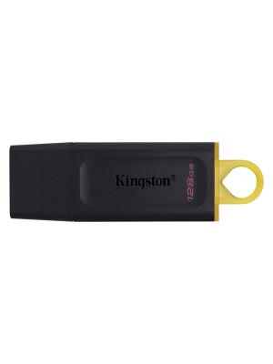 Kingston DataTraveler Exodia 128GB USB 3.2 Flash Drive Kingston DataTraveler Exodia 128GB USB 3.2 Flash Drive