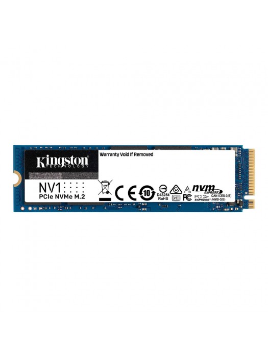 Nvme Kingston 250GB NV2 M.2 Internal SSD