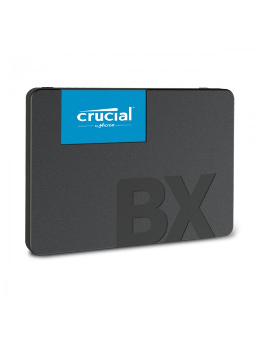 Crucial 240GB 3D NAND SATA 2.5 Inch Internal SSD, up to 560MB/s