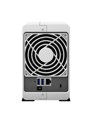 Synology 2 bay NAS DiskStation DS220j (Diskless) 2-bay