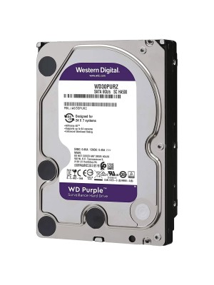 Western Digital 2TB 3.5" Hard Disk Drive