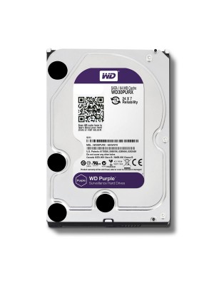 Western Digital 2TB 3.5" Hard Disk Drive