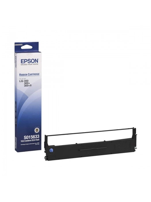 Epson Ink Ribbon Cartridge for LQ-350 / 300