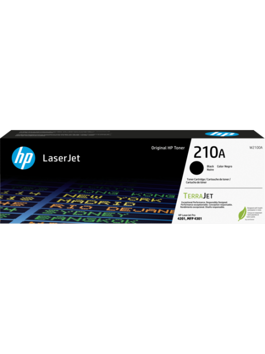 Toner HP Compatible With Hp 210A/540A/320A 