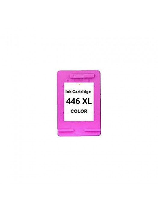 446XL Ink Cartridge Compatible for Canon Pixma