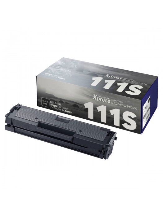 Toner MLT-D111S Compatible with Samsung M2020 / M2070