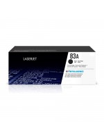 Toner HP 83A Compatible with HP LaserJet