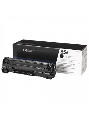 Toner HP 85A Compatible with HP LaserJet & LaserJet  Pro