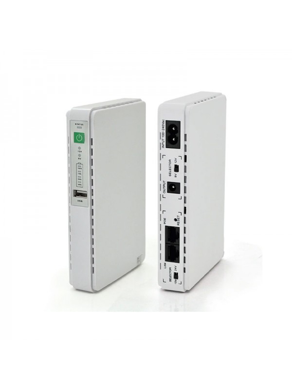 Mini Ups 12v For Wifi Routes