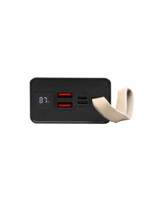 Power bank 30000 MAH 22.5W Quick Charge 