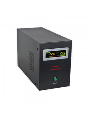 Smart Energy Pure Sinewave Inverter Home UPS - 12V - 1KVA