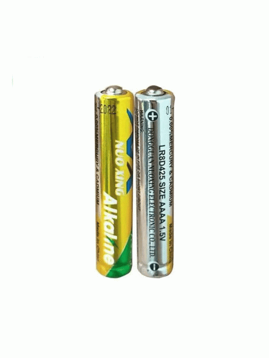 Beston AAAA Super Alkaline 1.5V Battery Pack of 2