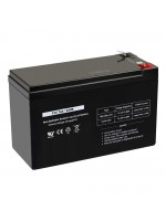 SLA Battery Standard 12V 7AH Rechargeable