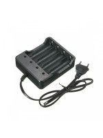 li-ion 18650 Battery Charger
