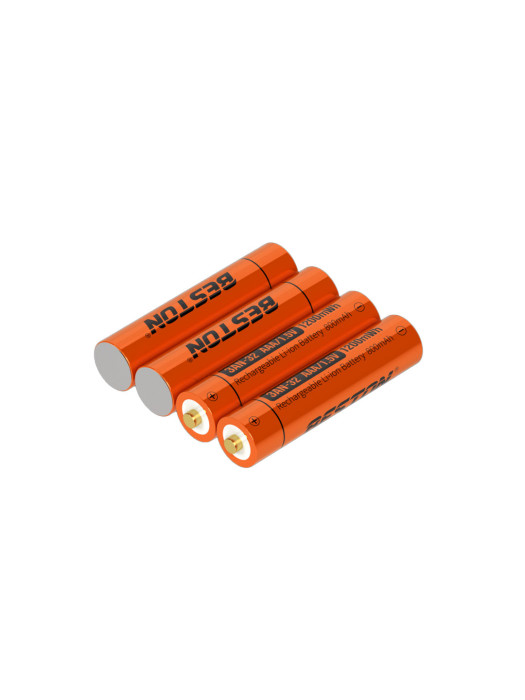 BESTON 1.5V AAA RECHARGEABLE LITHIUM BATTERY
