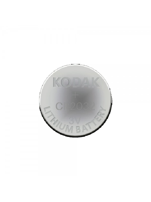 CR2032 Lithium 3V Battery Kodak