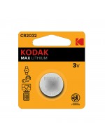 CR2032 Lithium 3V Battery - Kodak